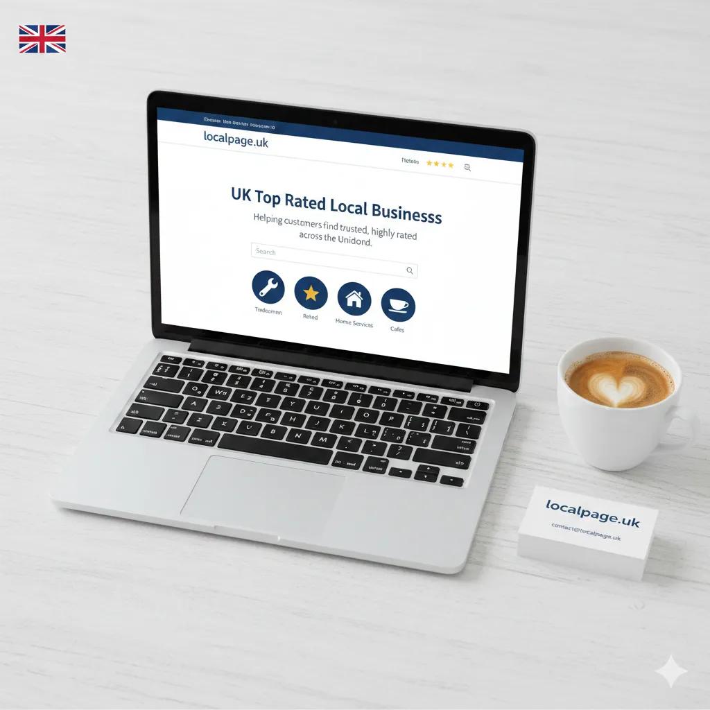 UK Home Services Directory Available via Local Page UK